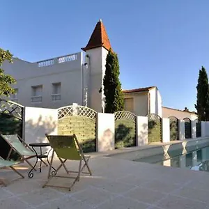 Domaine Vallonguette La Rouviere (Gard)